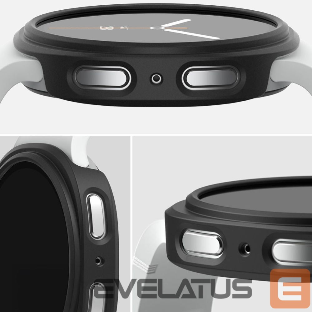 Other goods Ringke Ringke Slim 2-pack Case for Samsung Galaxy Watch 8 40mm - Transparent-Matte Black