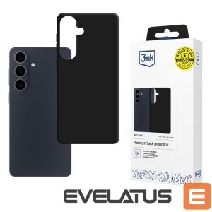 Other goods 3MK  3mk Matt Case for Samsung Galaxy S26 - Matte Black 