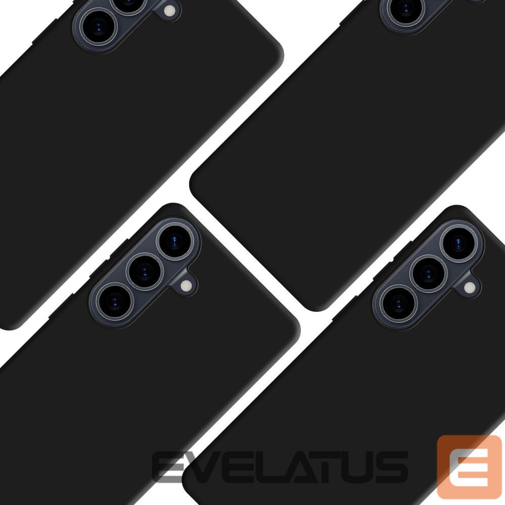 Other goods 3MK 3mk Matt Case for Samsung Galaxy S26 - Matte Black