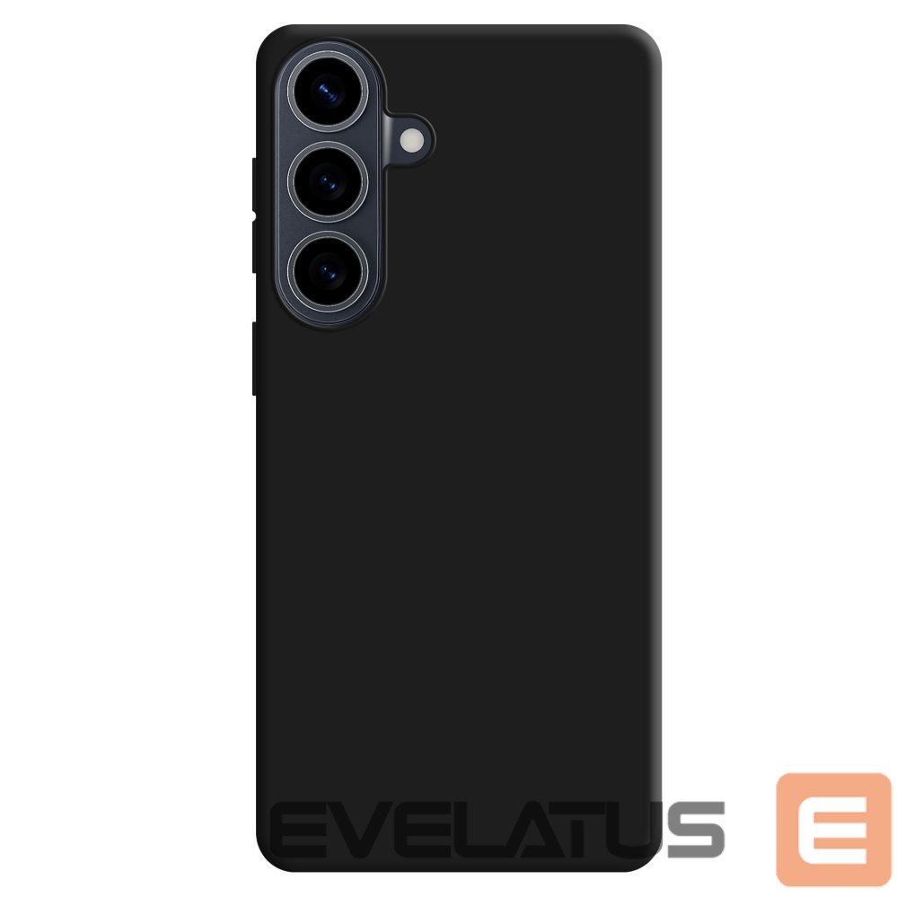 Other goods 3MK 3mk Matt Case for Samsung Galaxy S26 - Matte Black