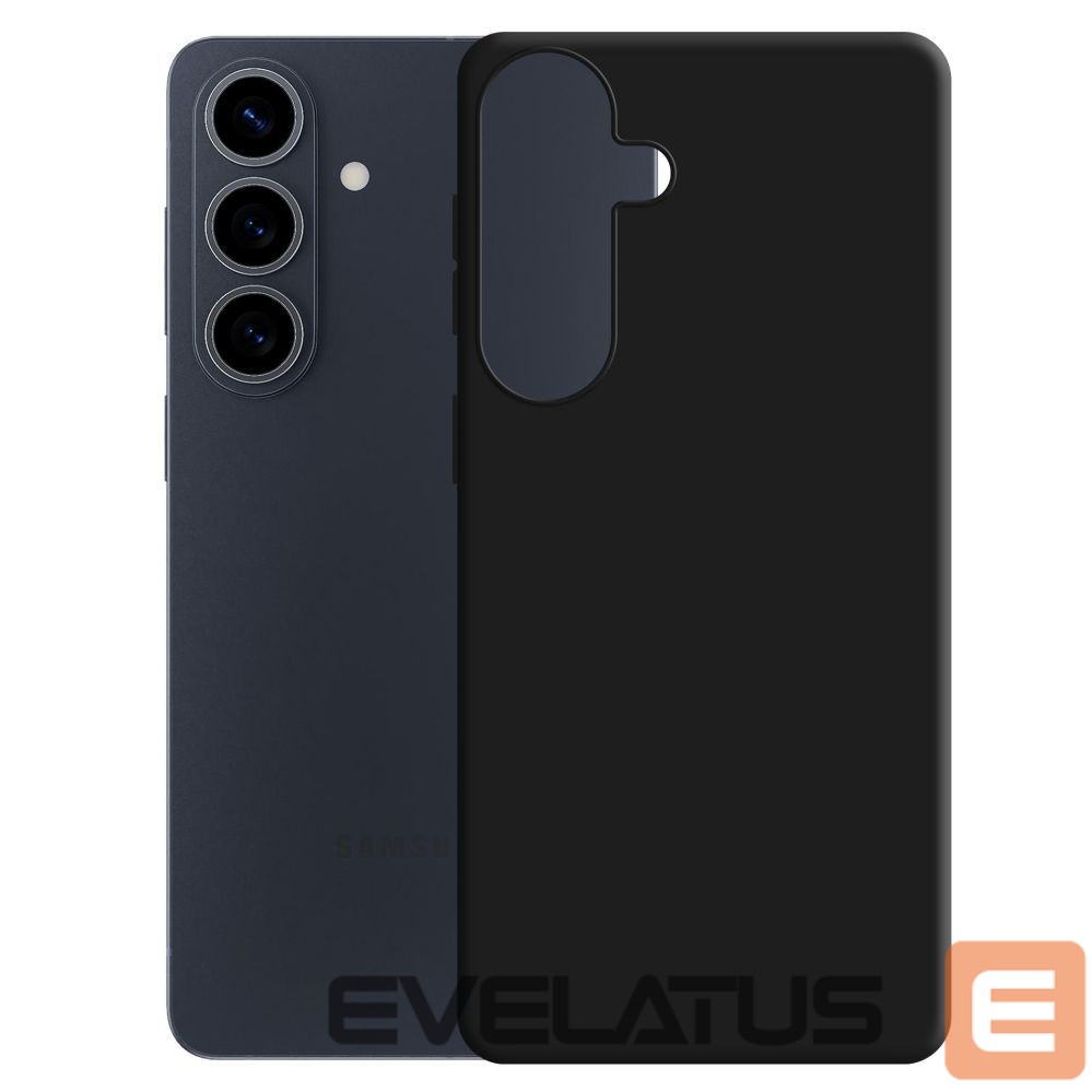 Other goods 3MK 3mk Matt Case for Samsung Galaxy S26 - Matte Black