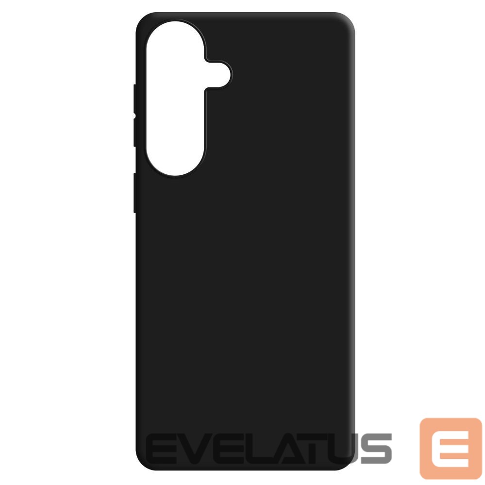 Other goods 3MK 3mk Matt Case for Samsung Galaxy S26 - Matte Black