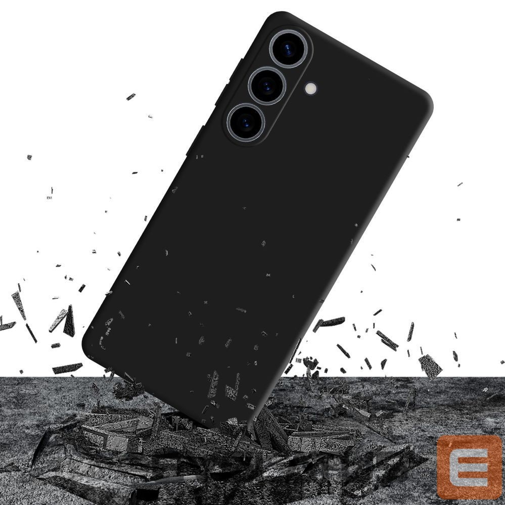 Other goods 3MK 3mk Matt Case for Samsung Galaxy S26 - Matte Black