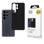 Other goods 3MK  3mk Matt Case for Samsung Galaxy S26 Ultra - Matte Black 