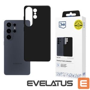 Other goods 3MK  3mk Matt Case for Samsung Galaxy S26 Ultra - Matte Black 