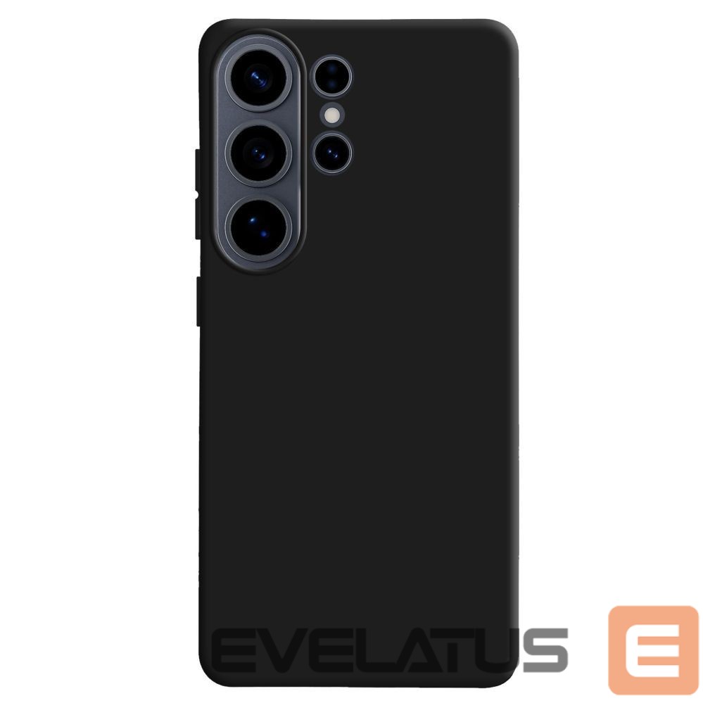 Other goods 3MK 3mk Matt Case for Samsung Galaxy S26 Ultra - Matte Black