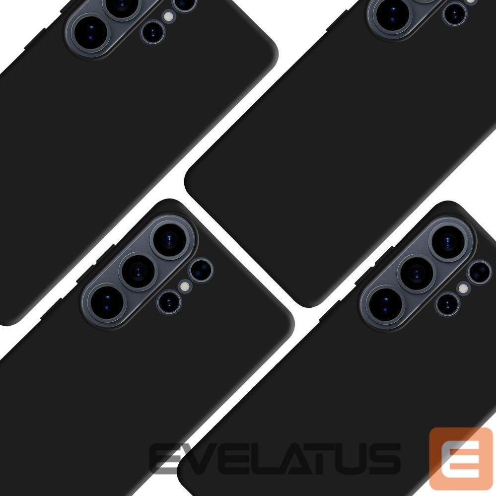 Other goods 3MK 3mk Matt Case for Samsung Galaxy S26 Ultra - Matte Black