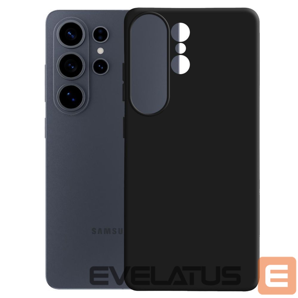 Other goods 3MK 3mk Matt Case for Samsung Galaxy S26 Ultra - Matte Black