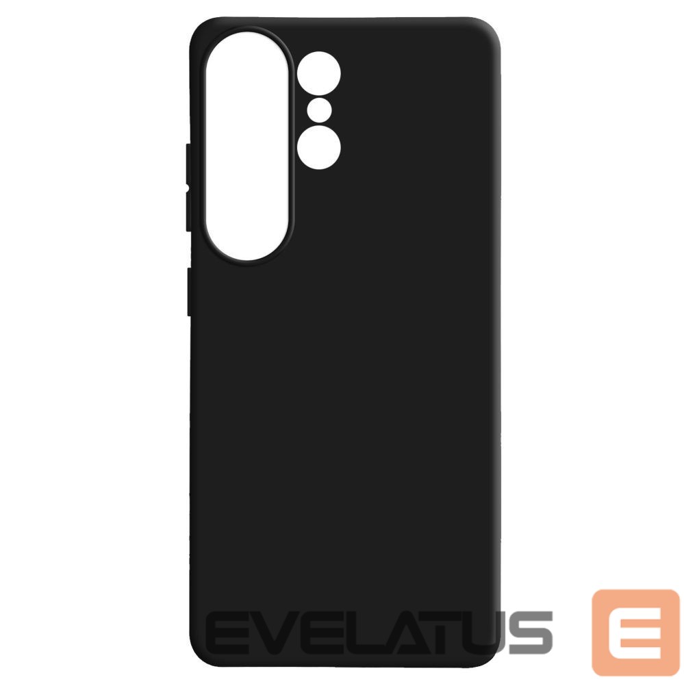 Other goods 3MK 3mk Matt Case for Samsung Galaxy S26 Ultra - Matte Black