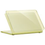 Back panel cover UNIQ  Uniq Vero Case for MacBook Neo - Translucent Yellow 