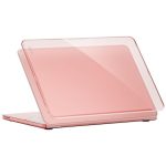 Back panel cover UNIQ  Uniq Vero Case for MacBook Neo - Translucent Pink 