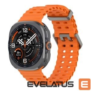 Other Tech-Protect  Tech-Protect Iconband Pro for Samsung Galaxy Ultra 47mm - Orange 