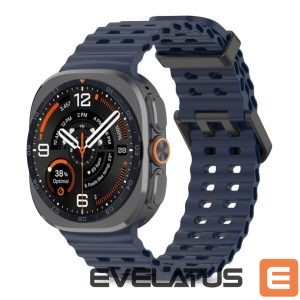 Other Tech-Protect  Tech-Protect Iconband Pro for Samsung Galaxy Ultra 47mm - Navy Blue 