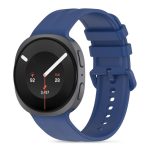 Other Tech-Protect  Tech-Protect Silicone Evo Strap for Samsung Galaxy Watch 40/44/46 mm - Navy Blue 