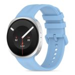 Other Tech-Protect  Tech-Protect Silicone Evo Strap for Samsung Galaxy Watch 40/44/46 mm - Blue 