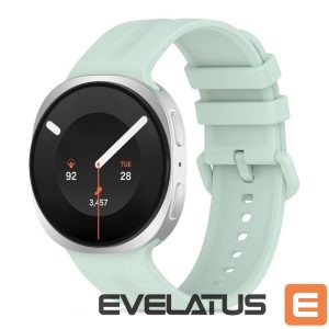 Other goods Tech-Protect  Tech-Protect Silicone Evo Strap for Samsung Galaxy Watch 40/44/46 mm - Mint 