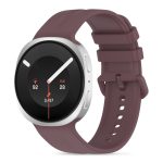 Other Tech-Protect  Tech-Protect Silicone Evo Strap for Samsung Galaxy Watch 40/44/46 mm - Purple 