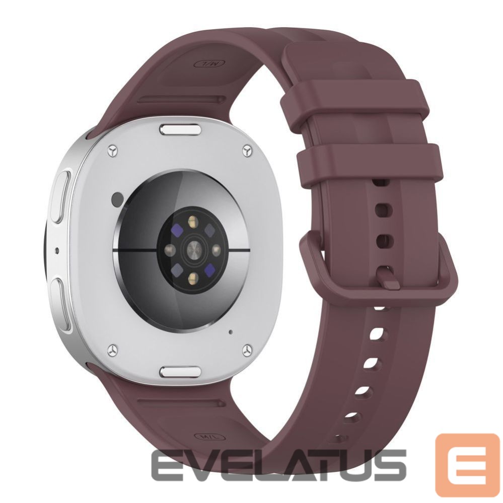 Other Tech-Protect Tech-Protect Silicone Evo Strap for Samsung Galaxy Watch 40/44/46 mm - Purple