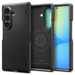 Back panel cover Spigen  Spigen Slim Armor Pro Magsafe Case for Samsung Galaxy Z Fold 8 Ultra - Black 