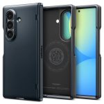 Back panel cover Spigen  Spigen Slim Armor Pro Magsafe Case for Samsung Galaxy Z Fold 8 Ultra - Dark Gray 