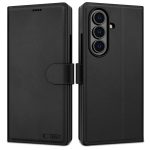Back panel cover Tech-Protect  Tech-Protect Wallet Case for Samsung Galaxy Z Fold 8 Ultra - Black 