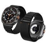 Other Spigen  Spigen WBF1 Strap for Samsung Galaxy Watch Ultra 47mm - Black 