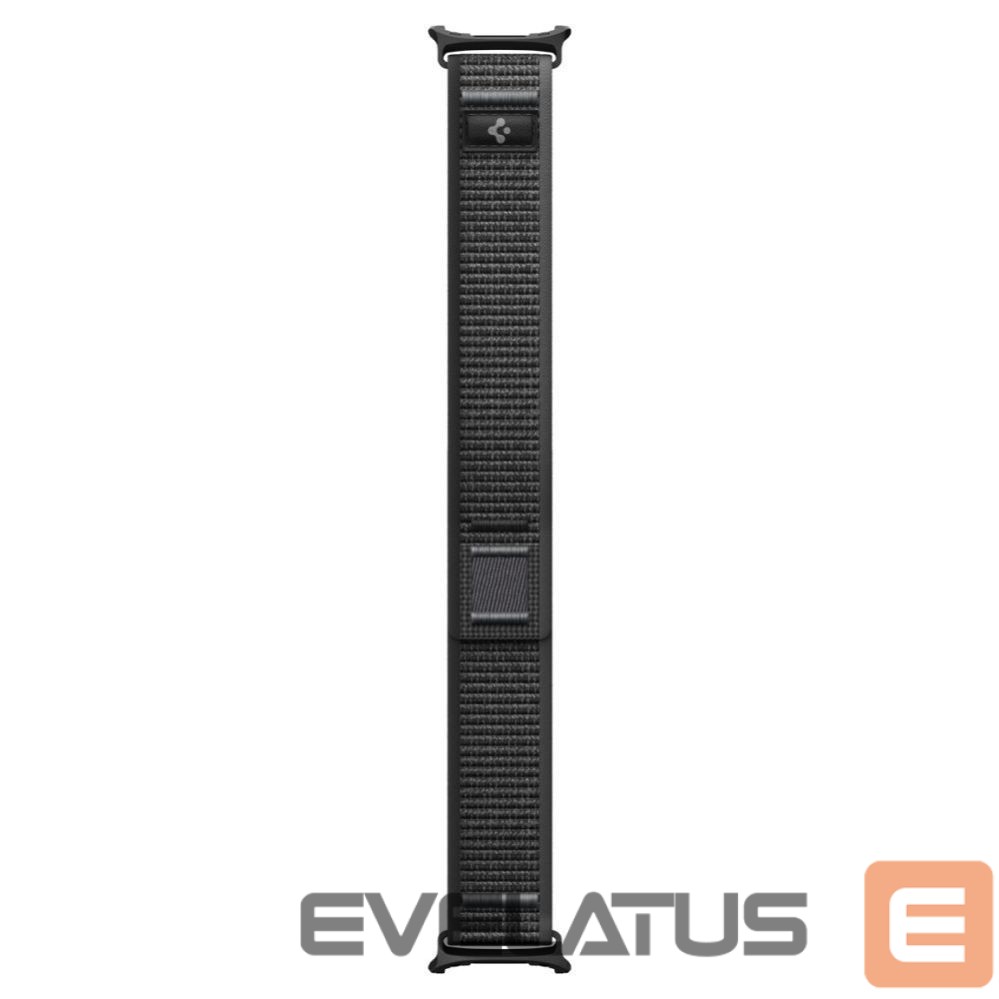 Other Spigen Spigen Athlex Air Strap for Samsung Galaxy Watch Ultra 47mm - Black and Gray