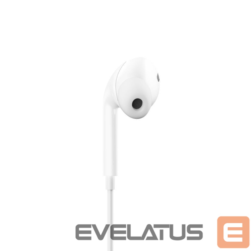 Adapter Tech-Protect Tech-Protect Ultraboost Core G3 Mini Jack Wired Headphones - White