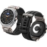 Other Spigen  Spigen DuraPro Armor Strap for Samsung Galaxy Watch 40/44/46 mm - Black 