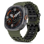 Other Tech-Protect  Tech-Protect Iconband Pro for Samsung Galaxy Watch Ultra 47mm - Green/Black 