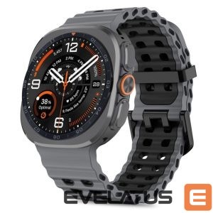 Other Tech-Protect  Tech-Protect Iconband Pro for Samsung Galaxy Watch Ultra 47mm - Gray/Black 