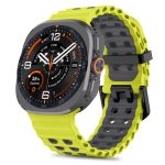 Other Tech-Protect  Tech-Protect Iconband Pro for Samsung Galaxy Watch Ultra 47mm - Lime Gray 