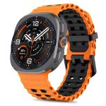 Other Tech-Protect  Tech-Protect Iconband Pro for Samsung Galaxy Watch Ultra 47mm - Orange/Black 