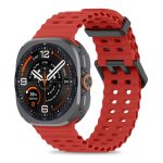 Other Tech-Protect  Tech-Protect Iconband Pro Strap for Samsung Galaxy Watch Ultra 47mm - Red 