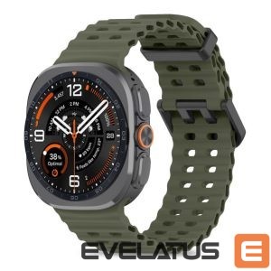 Other Tech-Protect  Tech-Protect Iconband Pro for Samsung Galaxy Watch Ultra 47mm - Dark Green 