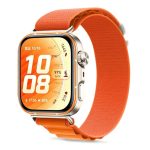 Other Tech-Protect  Tech-Protect Nylon Pro Strap for Huawei Watch Fit 3/4/4 Pro/5/5 Pro - Orange 
