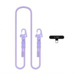 Other Tech-Protect  Tech-Protect C5SD Rope CrossBody Phone Lanyard - Lavender 