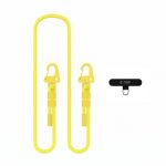Other Tech-Protect  Tech-Protect C5SD Rope CrossBody Phone Lanyard - Yellow 
