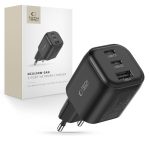 Cable Tech-Protect  Tech-Protect NCA100W-GaN PD 3.2 100W / QC3.0 wall charger - black 
