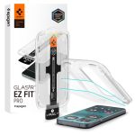 Protective glass Spigen  Spigen Glas.tR EZ Fit Pro 2-Pack Tempered Glass for Nothing Phone 4A Pro 
