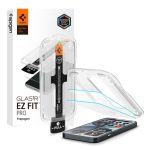 Protective glass Spigen  Spigen Glas.tR EZ Fit Pro 2-Pack Tempered Glass for Nothing Phone 4A 