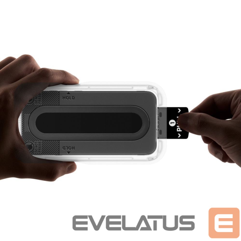 Protective glass Spigen Spigen Glas.tR EZ Fit Pro 2-Pack Tempered Glass for Nothing Phone 4A