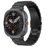 Charger Tech-Protect  Tech-Protect Stainless Steel Bracelet for Samsung Galaxy Watch Ultra 47mm - Black 