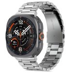 Charger Tech-Protect  Tech-Protect Stainless Steel Bracelet for Samsung Galaxy Watch Ultra 47mm - Silver 