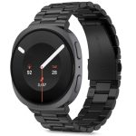 Charger Tech-Protect  Tech-Protect Stainless Steel Bracelet for Samsung Galaxy Watch 40/44/46 mm - Black 