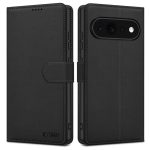 Back panel cover Tech-Protect  Tech-Protect Wallet Case for Google Pixel 11 / 11 Pro - Matte Black 