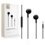 Adapter Tech-Protect  Tech-Protect Ultraboost Core G4 Mini Jack Wired Headphones - Black 