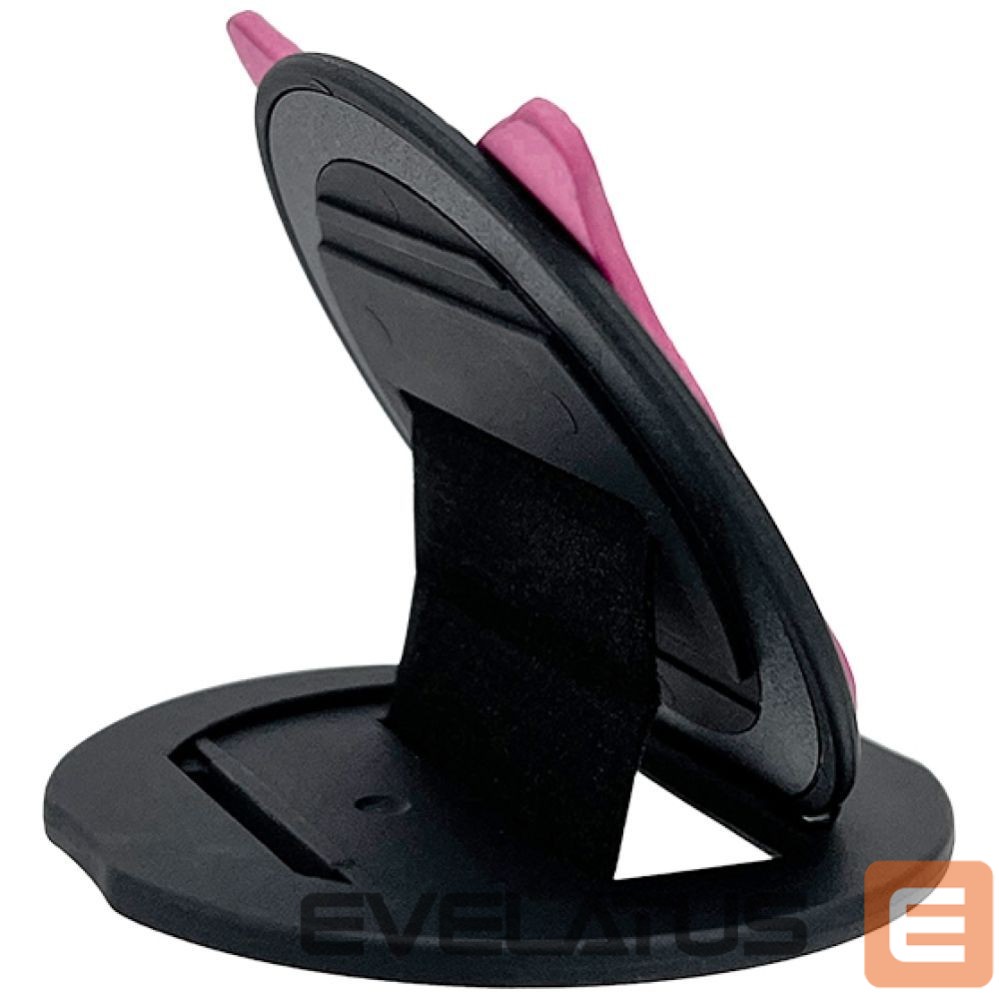 Selfie monopods and holders Nimmy Nimmy Cool&Cute 2.0 Cat Magnetic Phone Holder - Pink