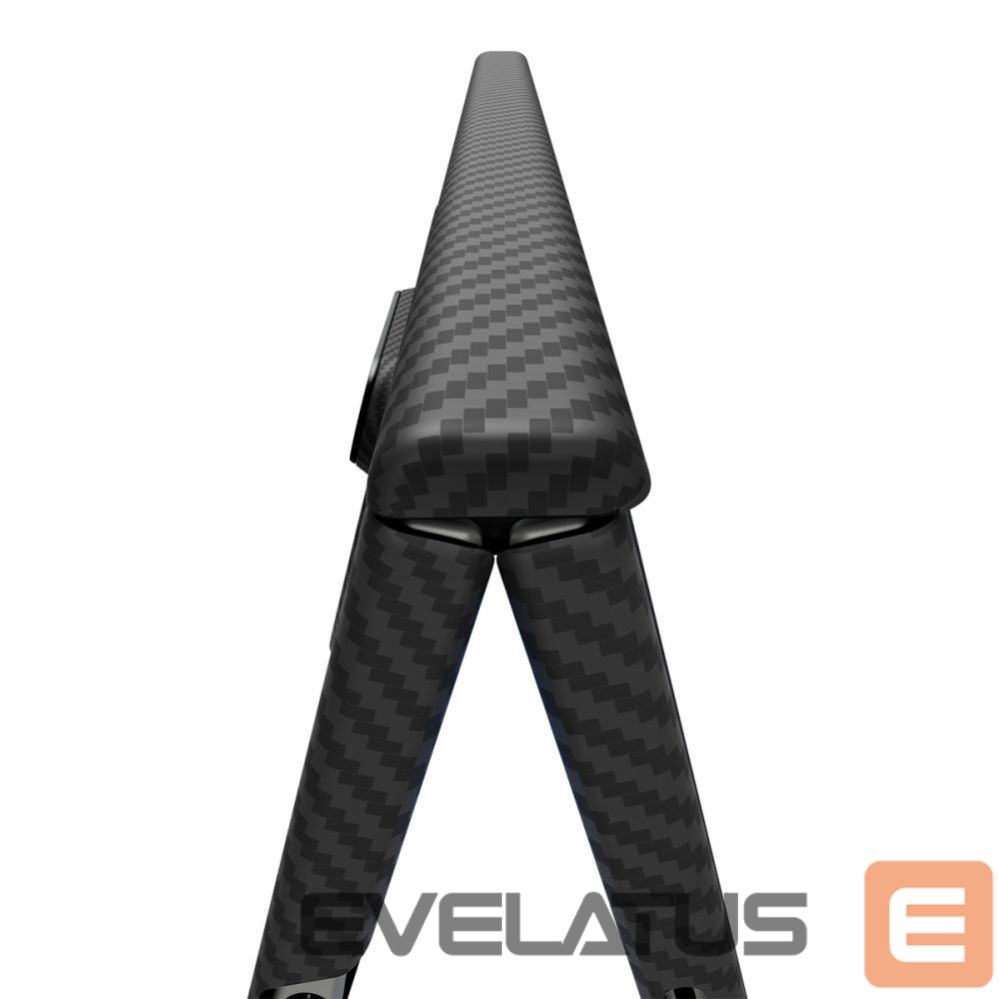 Back panel cover Spigen Spigen AirSkin Aramid MagFit MagSafe Case for Samsung Galaxy Z Fold 8 Ultra - Black