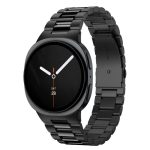 Charger Spigen  Spigen Modern Fit Band 316L Bracelet for Samsung Galaxy Watch 40/44/46 mm - Black 